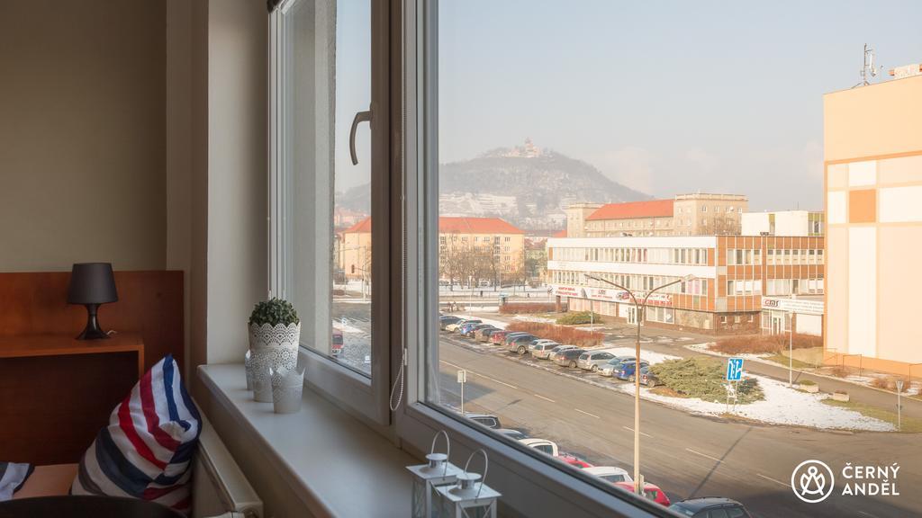 Cerny Andel Otel Most Dış mekan fotoğraf