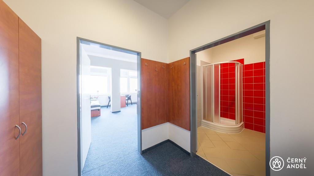 Cerny Andel Otel Most Dış mekan fotoğraf