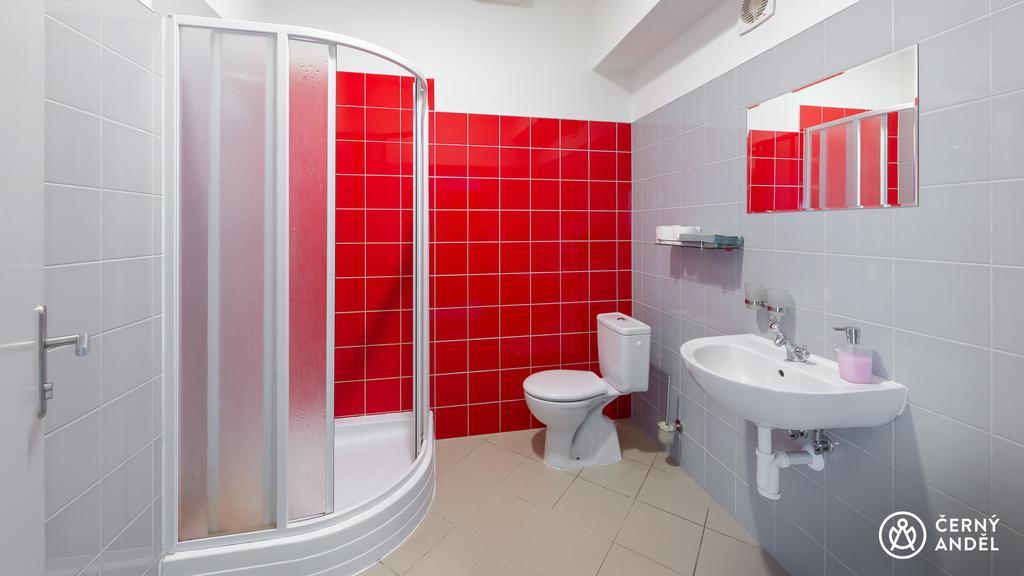 Cerny Andel Otel Most Dış mekan fotoğraf
