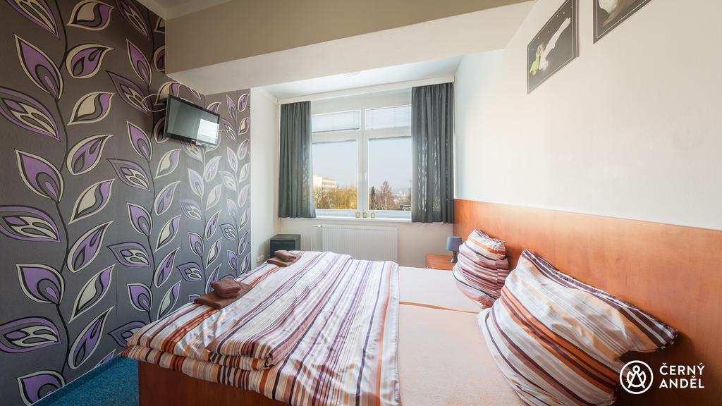 Cerny Andel Otel Most Dış mekan fotoğraf
