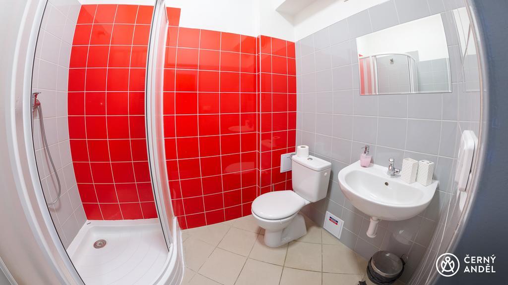 Cerny Andel Otel Most Dış mekan fotoğraf