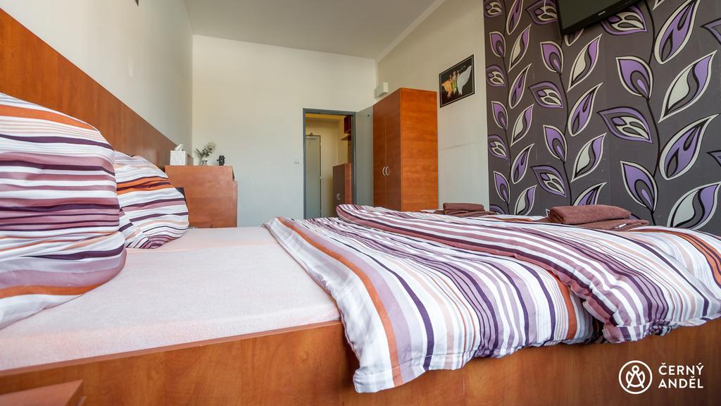 Cerny Andel Otel Most Dış mekan fotoğraf