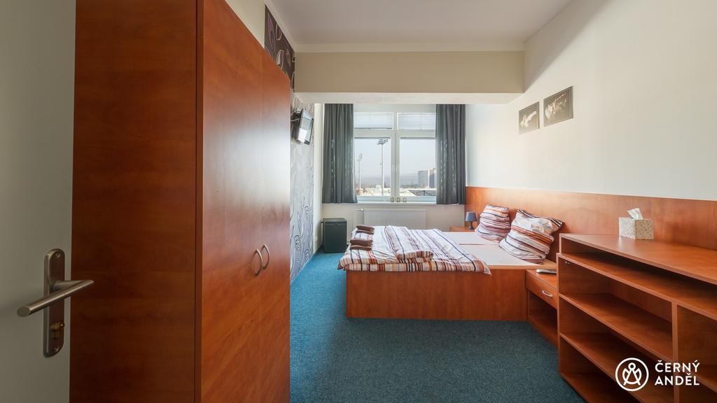 Cerny Andel Otel Most Dış mekan fotoğraf