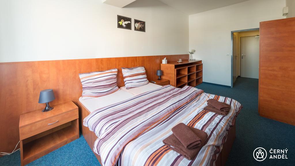 Cerny Andel Otel Most Dış mekan fotoğraf