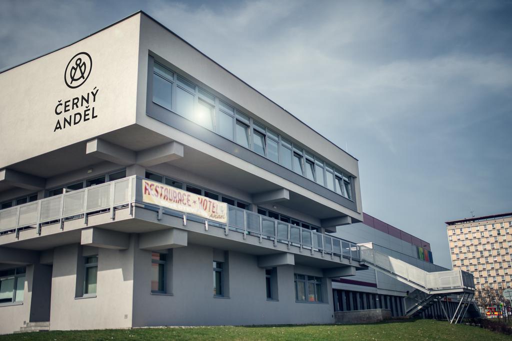 Cerny Andel Otel Most Dış mekan fotoğraf